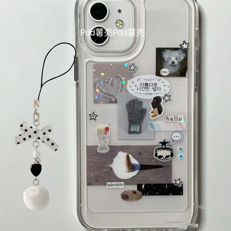 Resin Art Phone Case - Etui na telefon iPhone 17 16