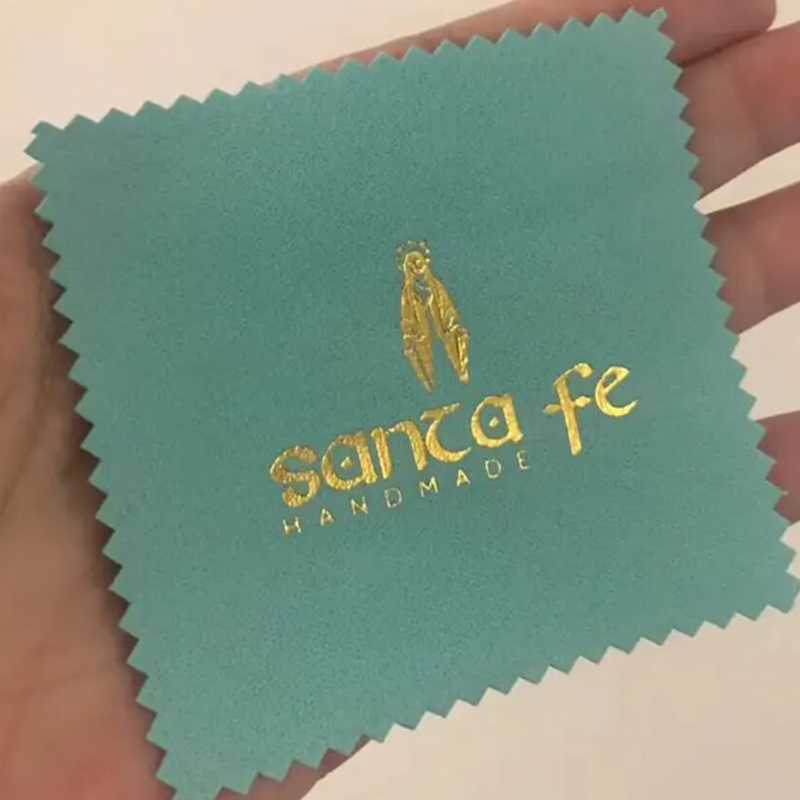 Resin Art Logo - 100 szt. Tłoczone, personalizowane LOGO, 8*8cm,