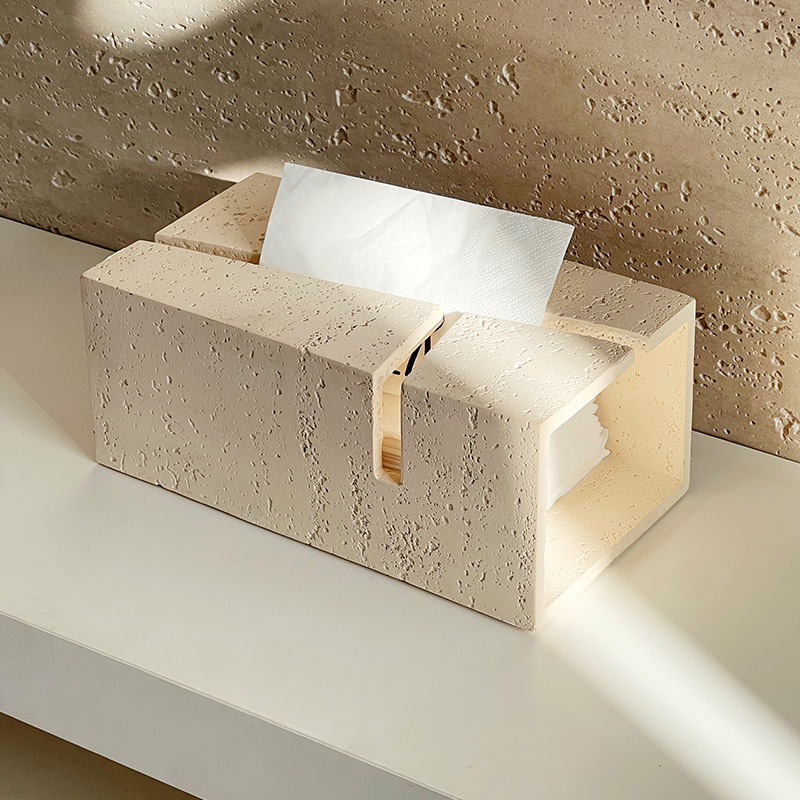Luksusowy geometryczny pojemni – Resin Art Aesthetic recenzja i cena